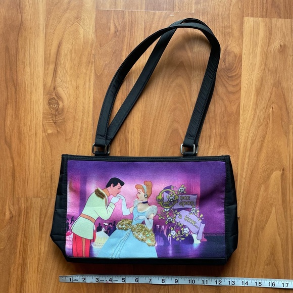 Disney Handbags - Cinderella purse from the early 00s